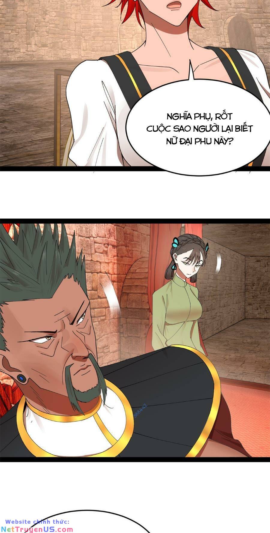 Chàng Rể Mạnh Nhất Lịch Sử - Chapter 142 - Page 48