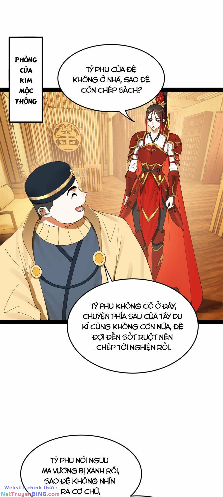 Chàng Rể Mạnh Nhất Lịch Sử - Chapter 142 - Page 4