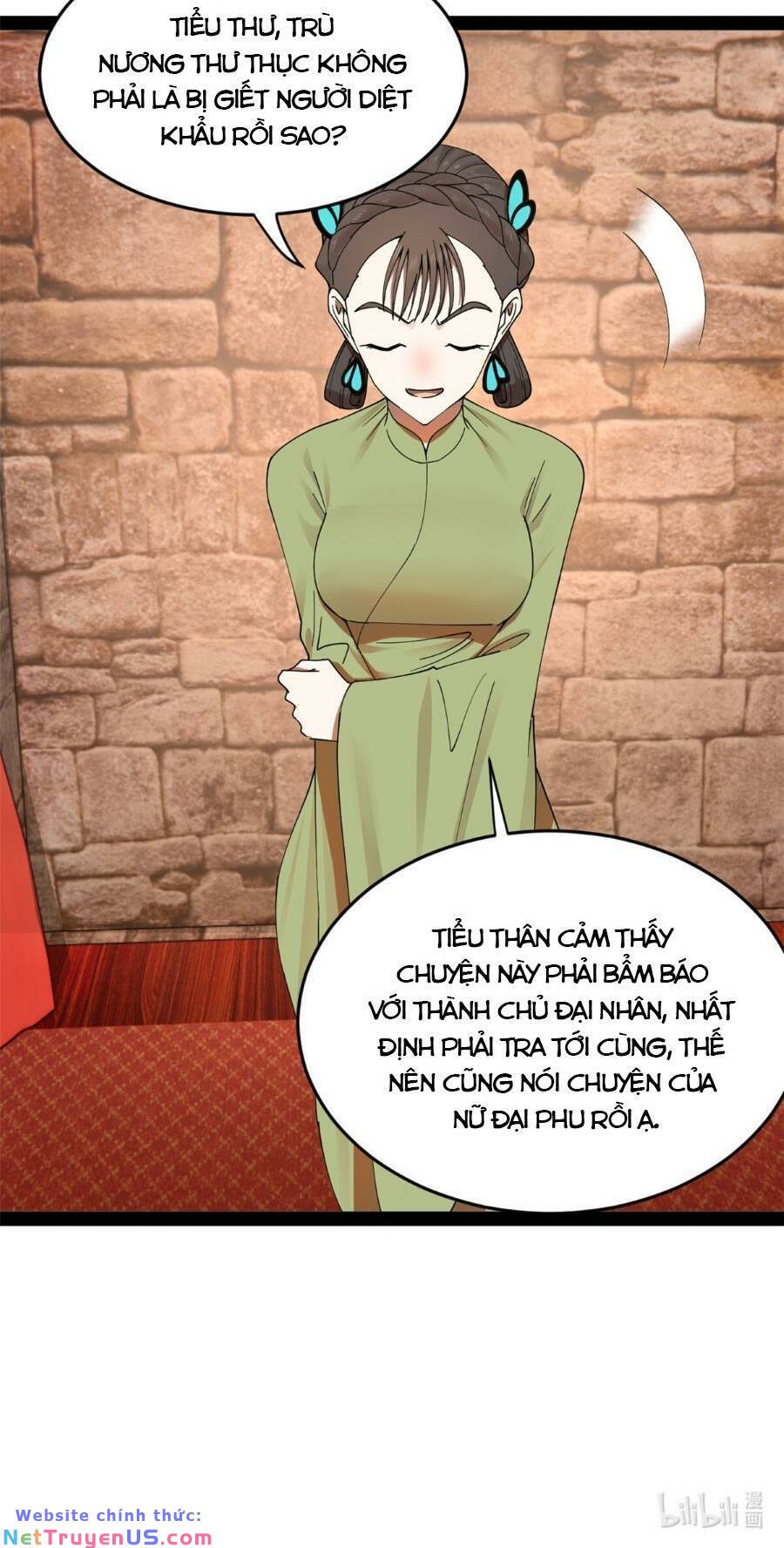Chàng Rể Mạnh Nhất Lịch Sử - Chapter 142 - Page 49
