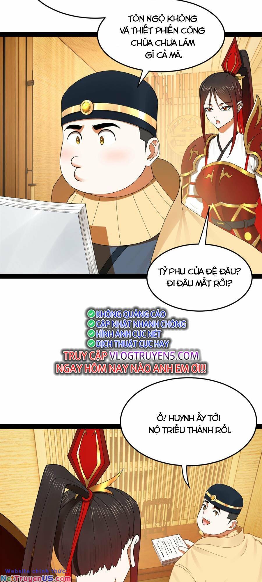 Chàng Rể Mạnh Nhất Lịch Sử - Chapter 142 - Page 5