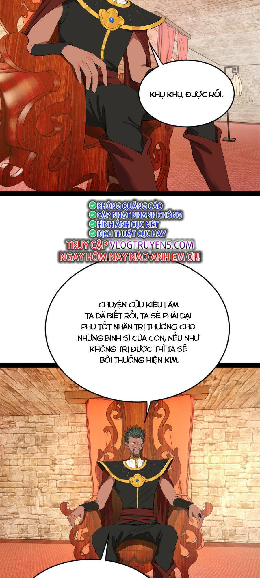 Chàng Rể Mạnh Nhất Lịch Sử - Chapter 143 - Page 9