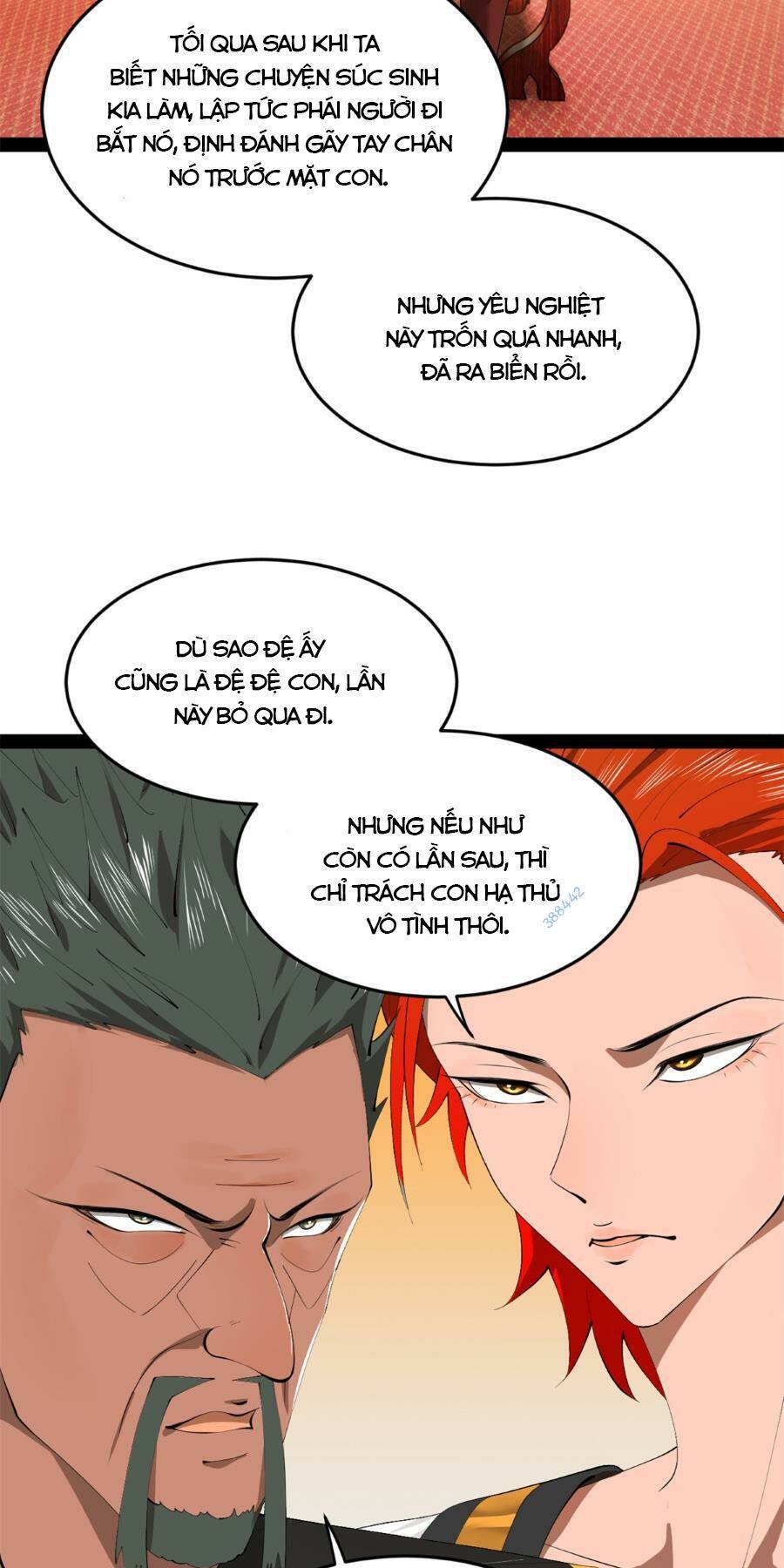 Chàng Rể Mạnh Nhất Lịch Sử - Chapter 143 - Page 10