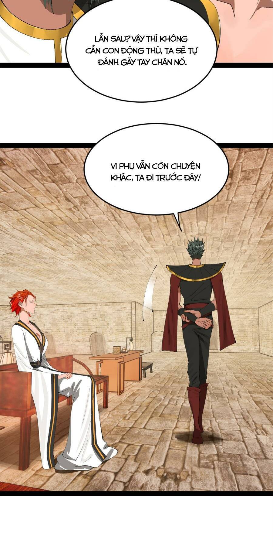 Chàng Rể Mạnh Nhất Lịch Sử - Chapter 143 - Page 11