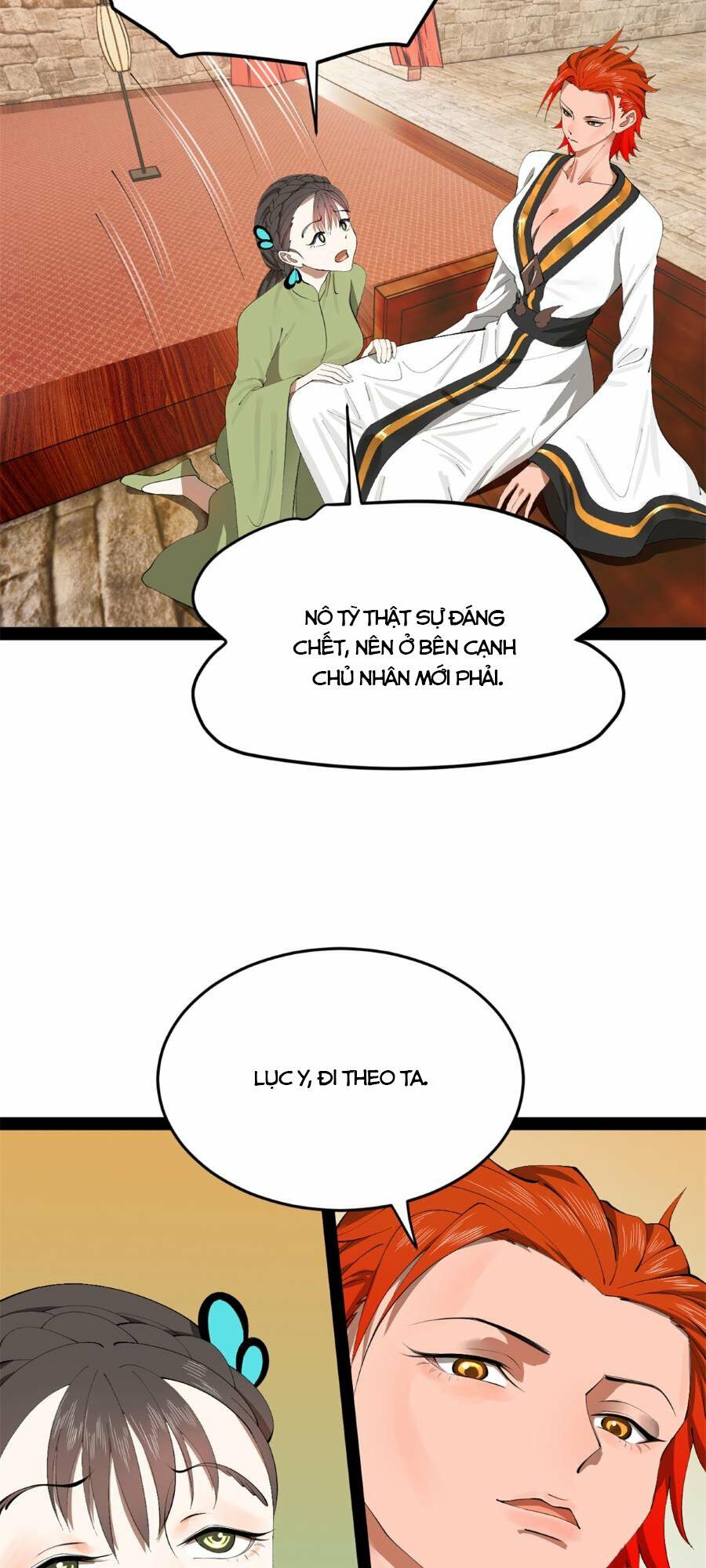 Chàng Rể Mạnh Nhất Lịch Sử - Chapter 143 - Page 13