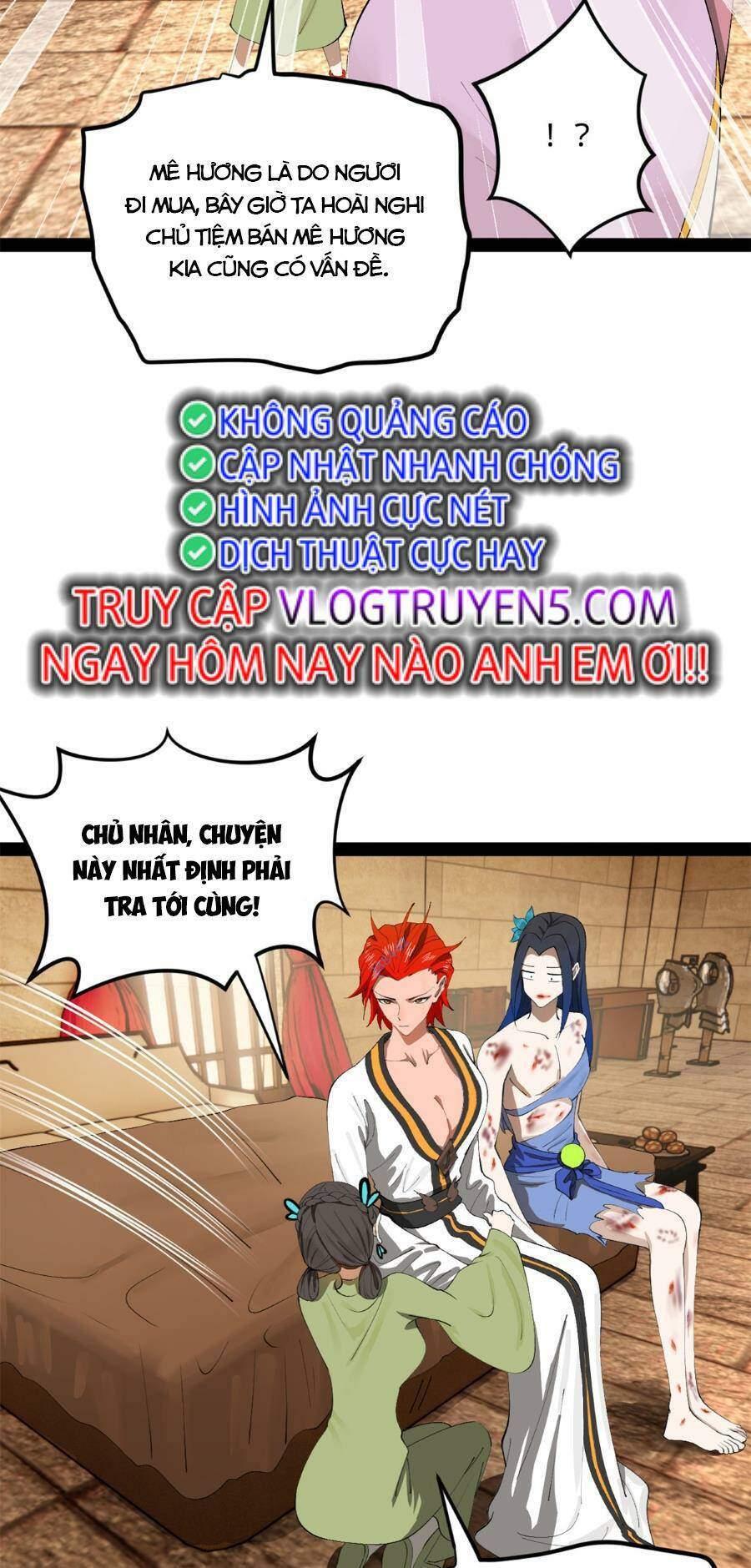 Chàng Rể Mạnh Nhất Lịch Sử - Chapter 143 - Page 19