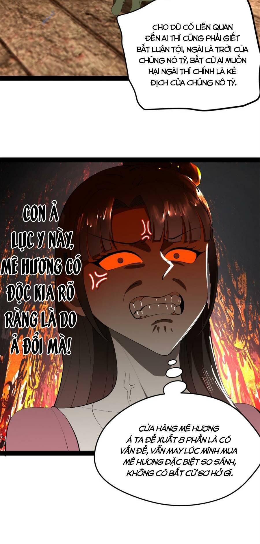 Chàng Rể Mạnh Nhất Lịch Sử - Chapter 143 - Page 20