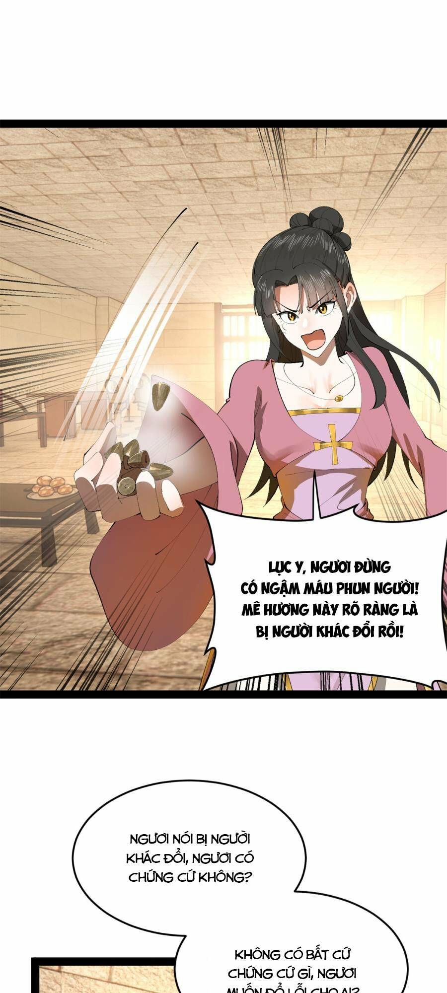 Chàng Rể Mạnh Nhất Lịch Sử - Chapter 143 - Page 22