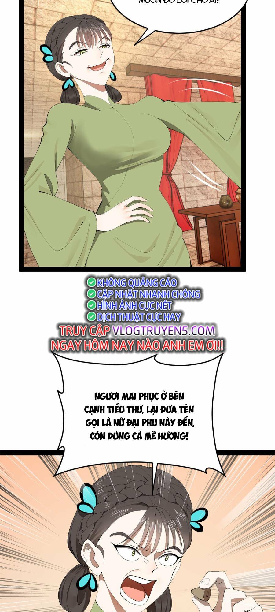 Chàng Rể Mạnh Nhất Lịch Sử - Chapter 143 - Page 23