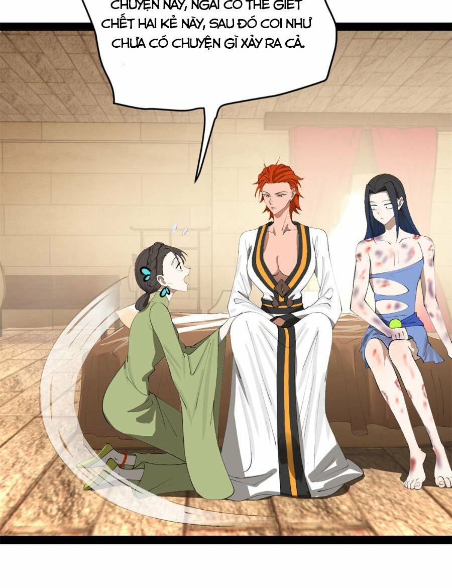 Chàng Rể Mạnh Nhất Lịch Sử - Chapter 143 - Page 25