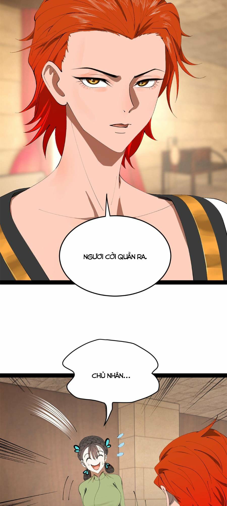 Chàng Rể Mạnh Nhất Lịch Sử - Chapter 143 - Page 31