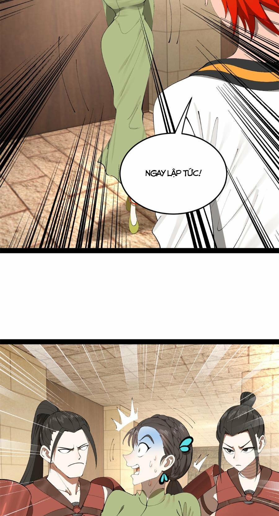 Chàng Rể Mạnh Nhất Lịch Sử - Chapter 143 - Page 32