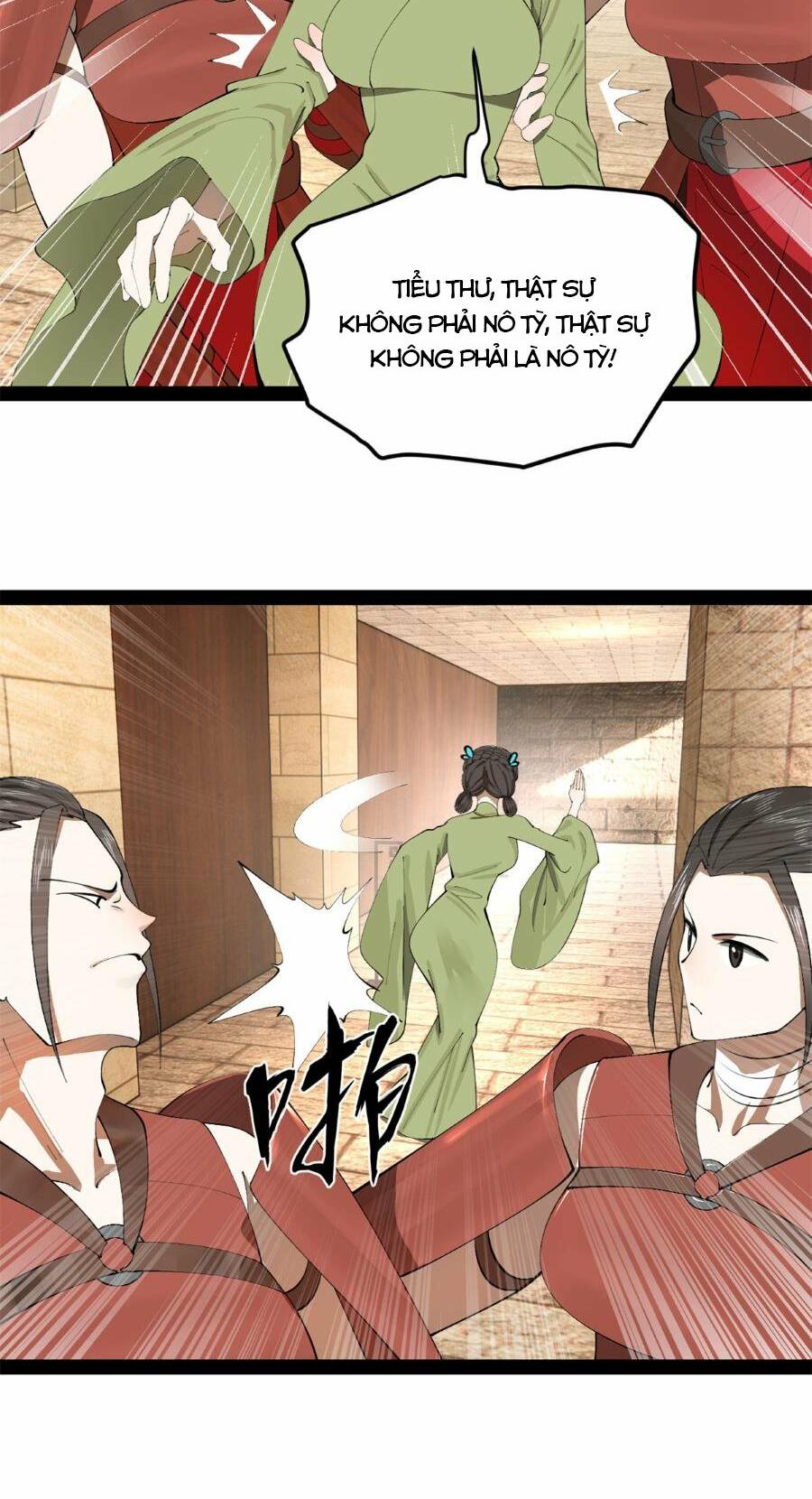 Chàng Rể Mạnh Nhất Lịch Sử - Chapter 143 - Page 33