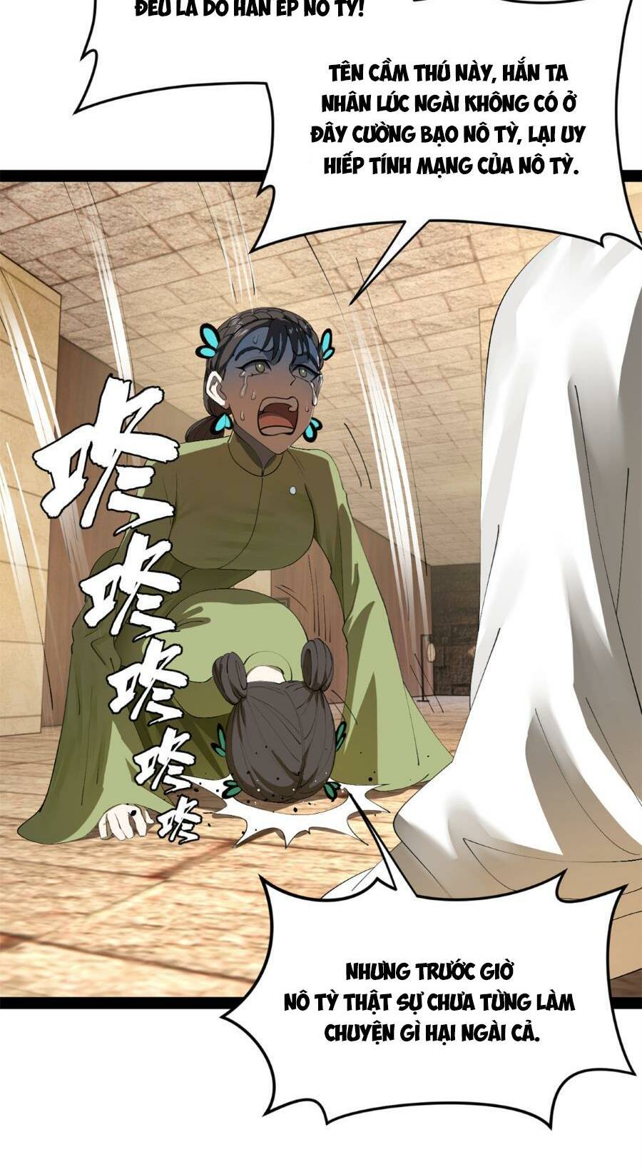 Chàng Rể Mạnh Nhất Lịch Sử - Chapter 143 - Page 37