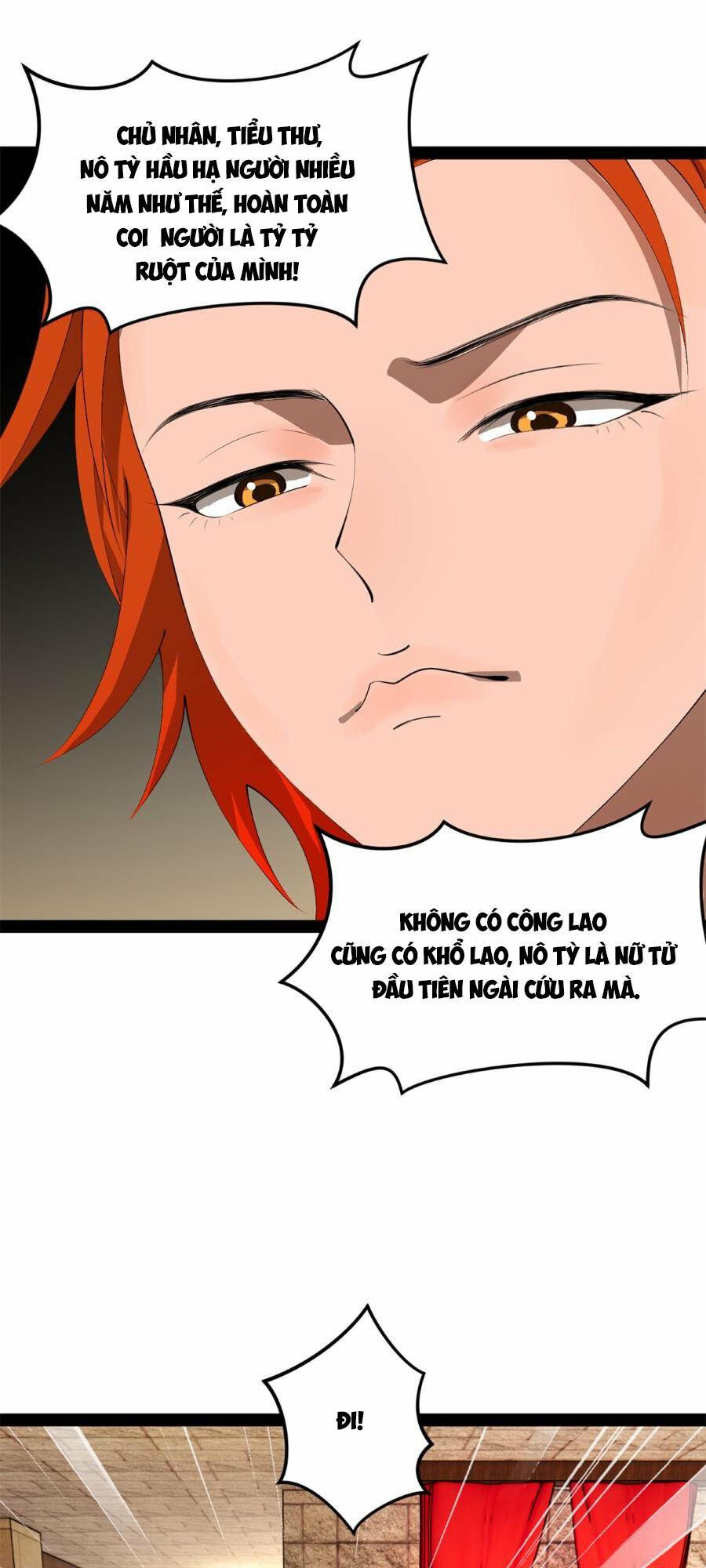 Chàng Rể Mạnh Nhất Lịch Sử - Chapter 143 - Page 38