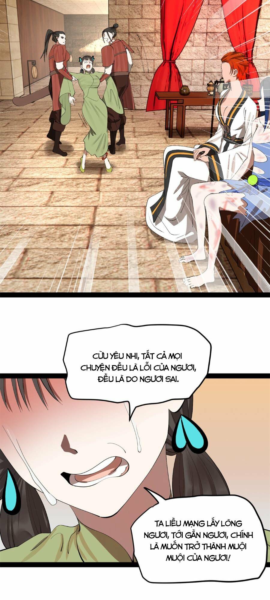 Chàng Rể Mạnh Nhất Lịch Sử - Chapter 143 - Page 39