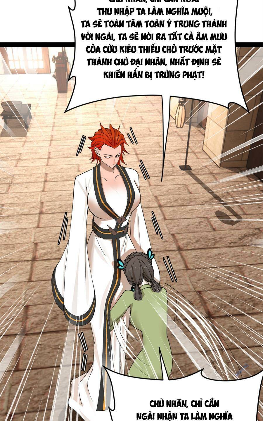 Chàng Rể Mạnh Nhất Lịch Sử - Chapter 143 - Page 44