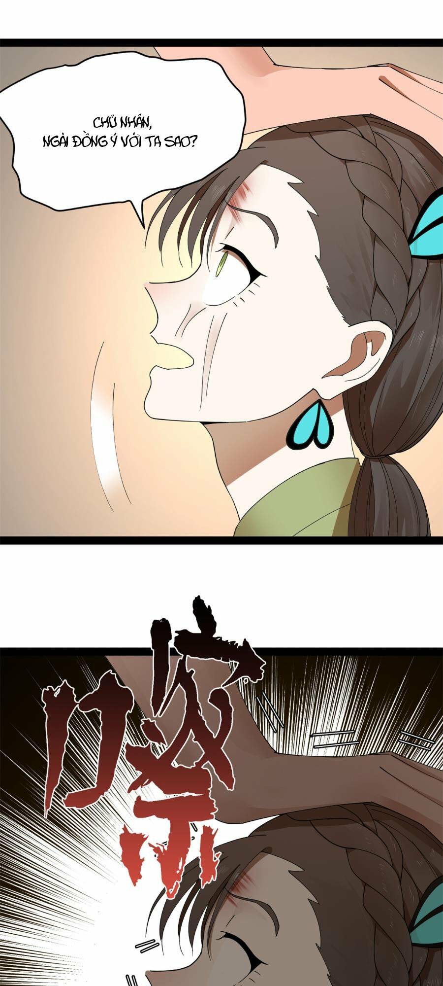 Chàng Rể Mạnh Nhất Lịch Sử - Chapter 143 - Page 46