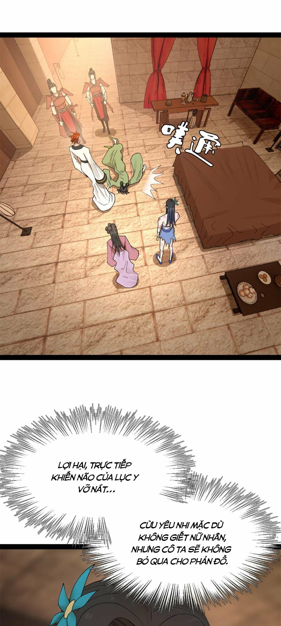 Chàng Rể Mạnh Nhất Lịch Sử - Chapter 143 - Page 48