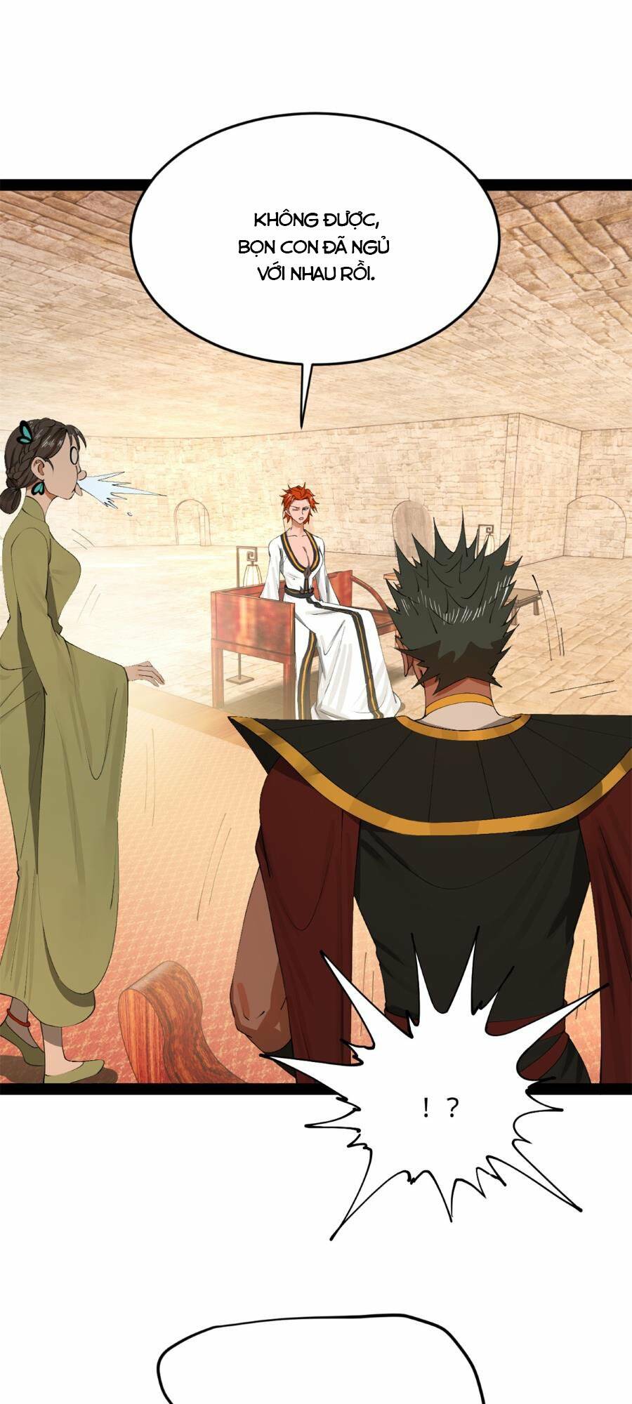 Chàng Rể Mạnh Nhất Lịch Sử - Chapter 143 - Page 4