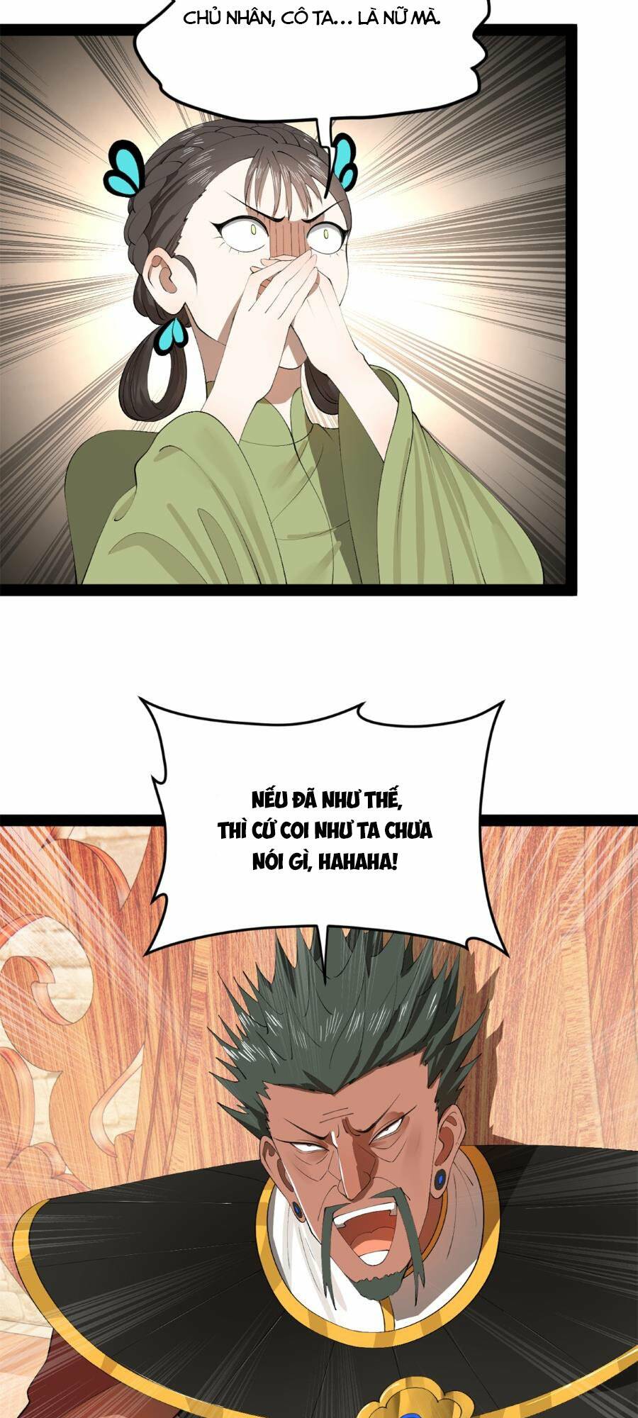 Chàng Rể Mạnh Nhất Lịch Sử - Chapter 143 - Page 5