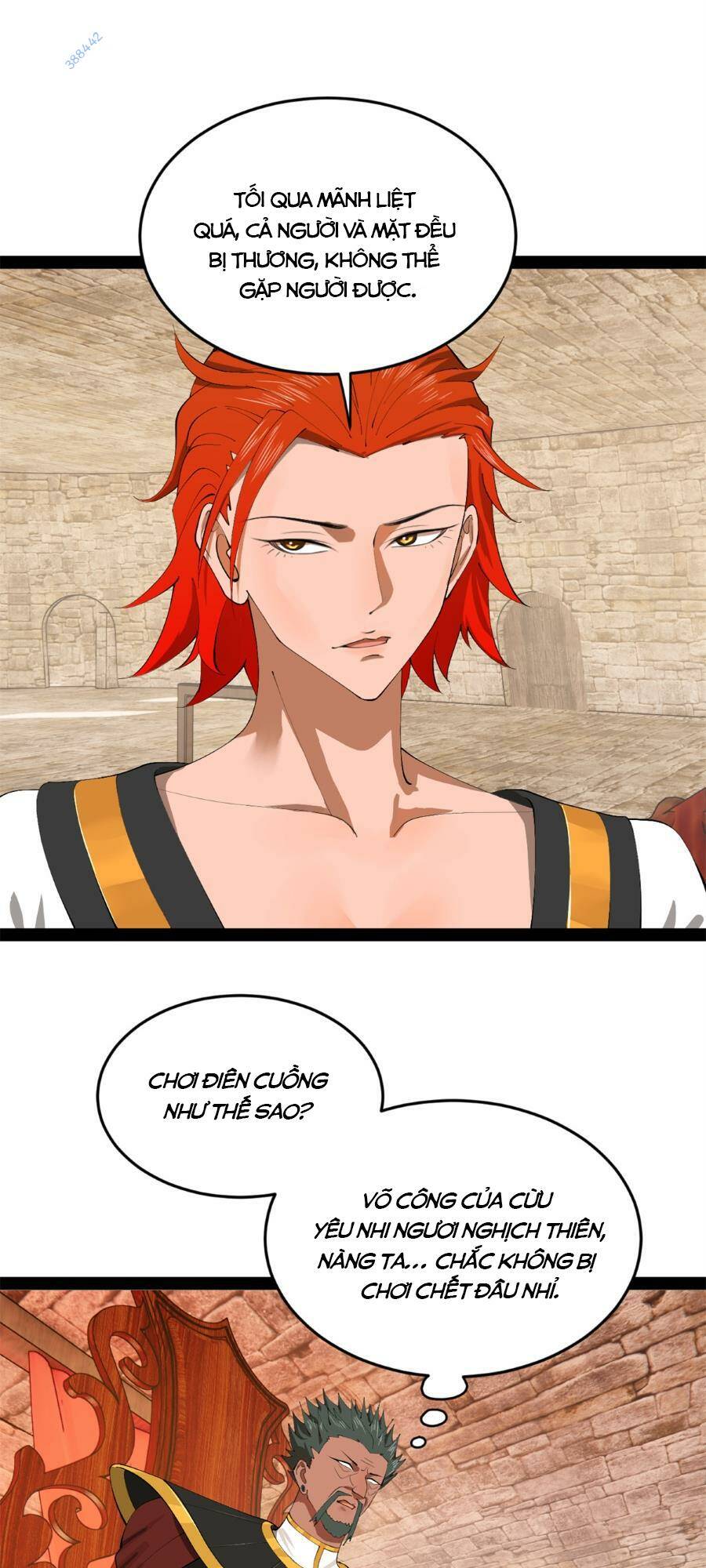 Chàng Rể Mạnh Nhất Lịch Sử - Chapter 143 - Page 8