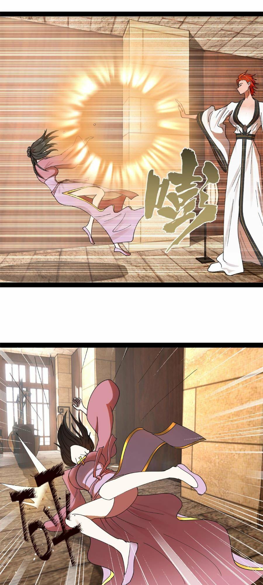 Chàng Rể Mạnh Nhất Lịch Sử - Chapter 144 - Page 13