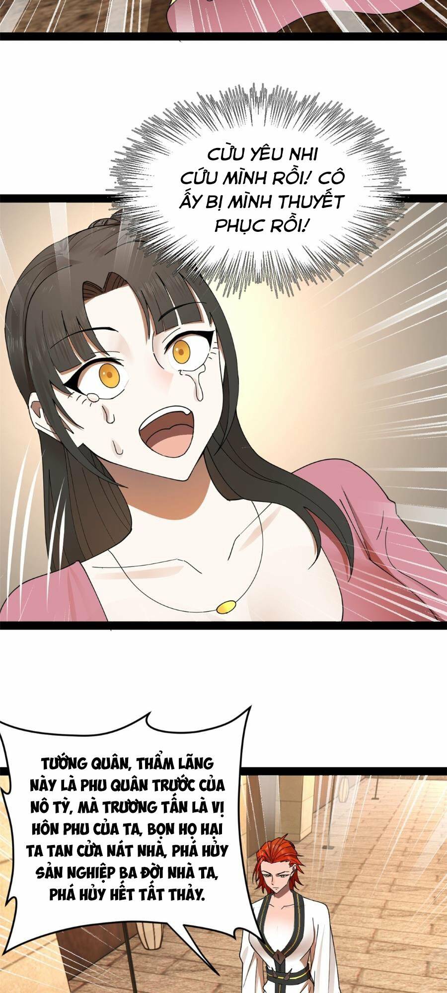 Chàng Rể Mạnh Nhất Lịch Sử - Chapter 144 - Page 14