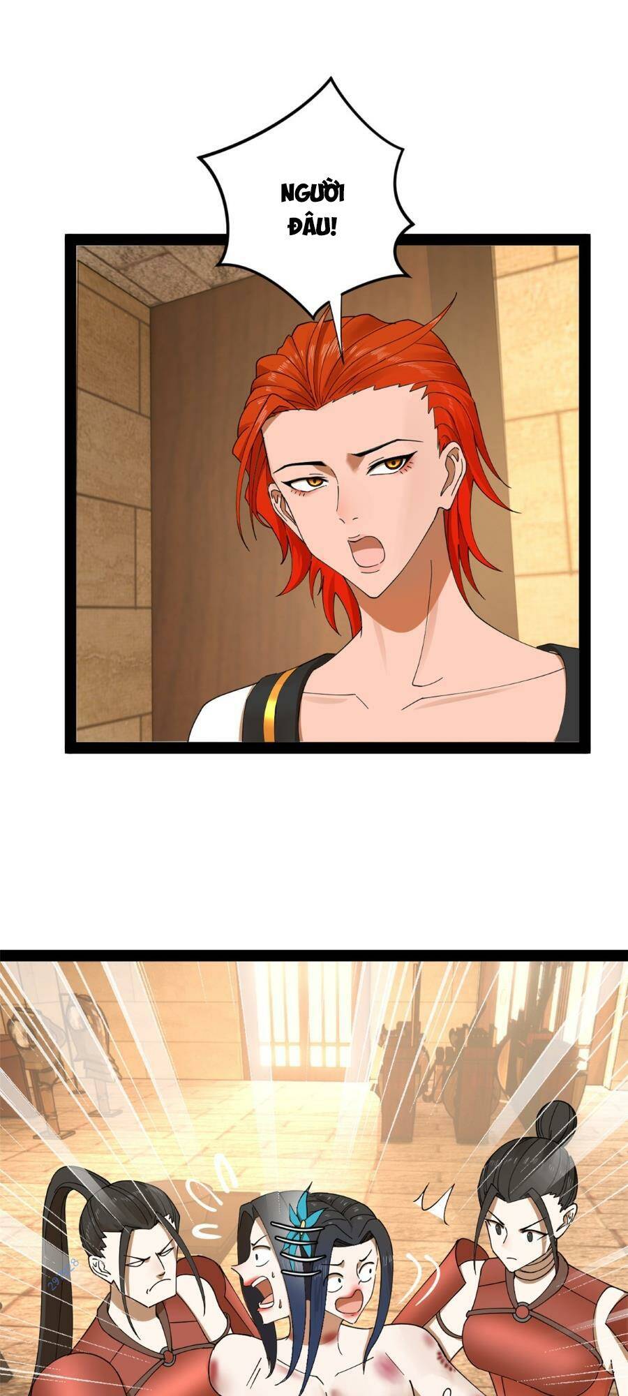 Chàng Rể Mạnh Nhất Lịch Sử - Chapter 144 - Page 17