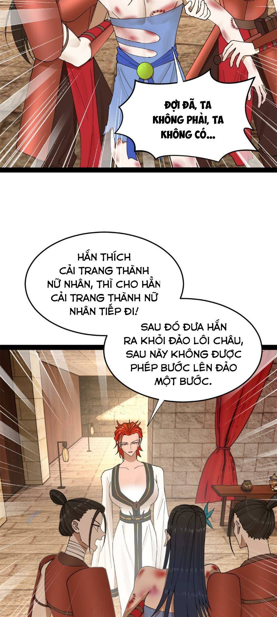 Chàng Rể Mạnh Nhất Lịch Sử - Chapter 144 - Page 18