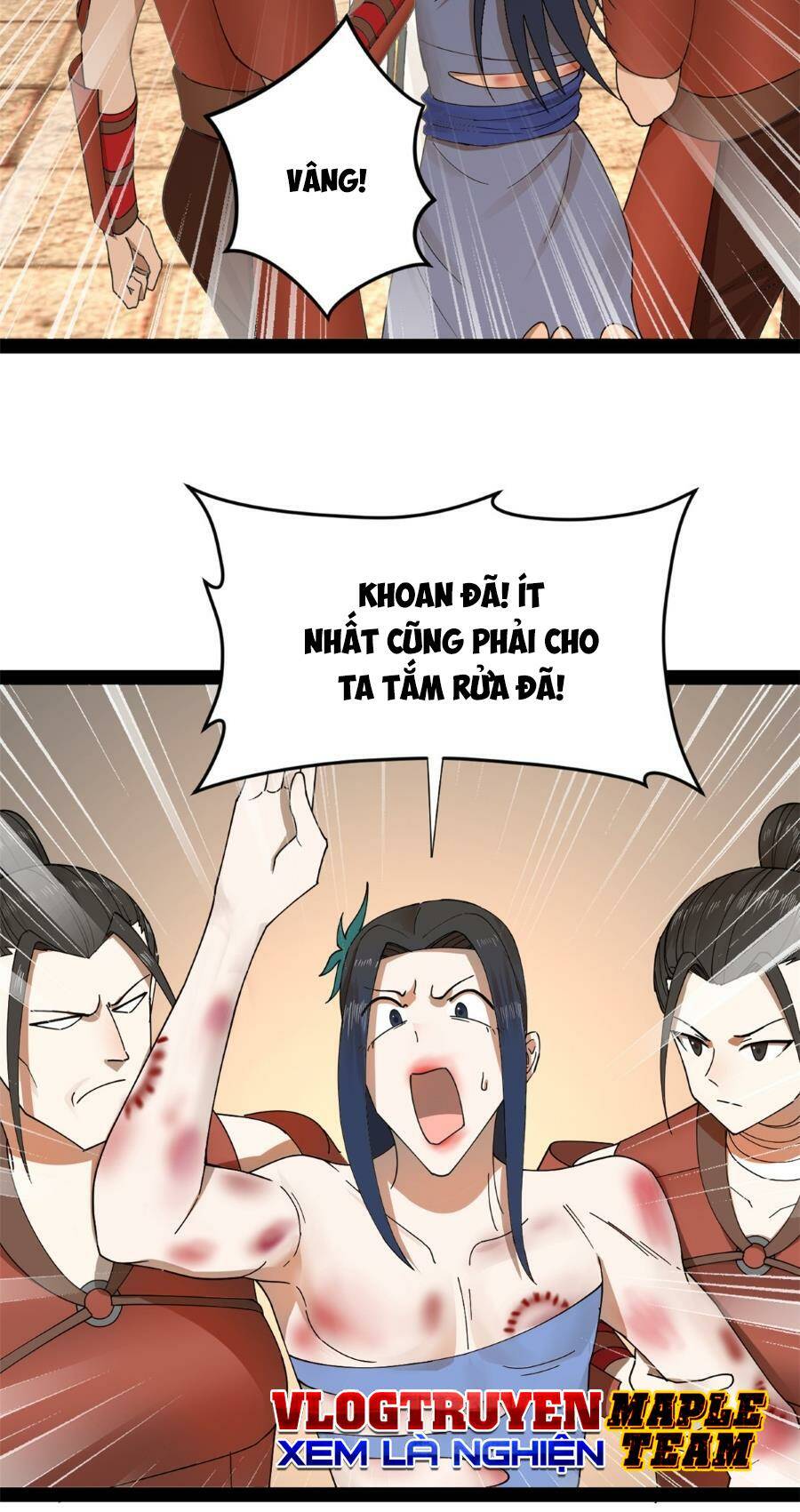Chàng Rể Mạnh Nhất Lịch Sử - Chapter 144 - Page 19
