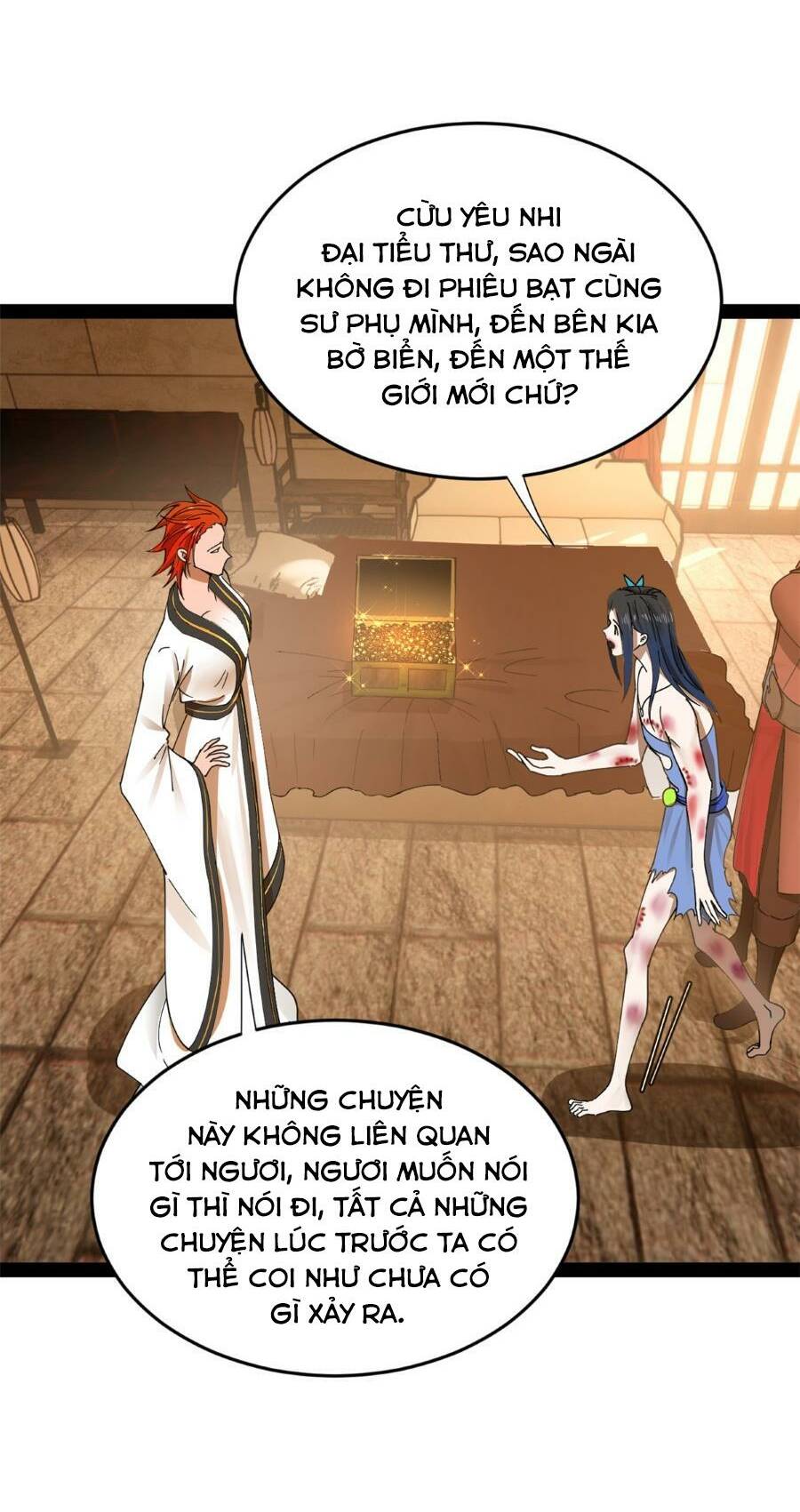 Chàng Rể Mạnh Nhất Lịch Sử - Chapter 144 - Page 20