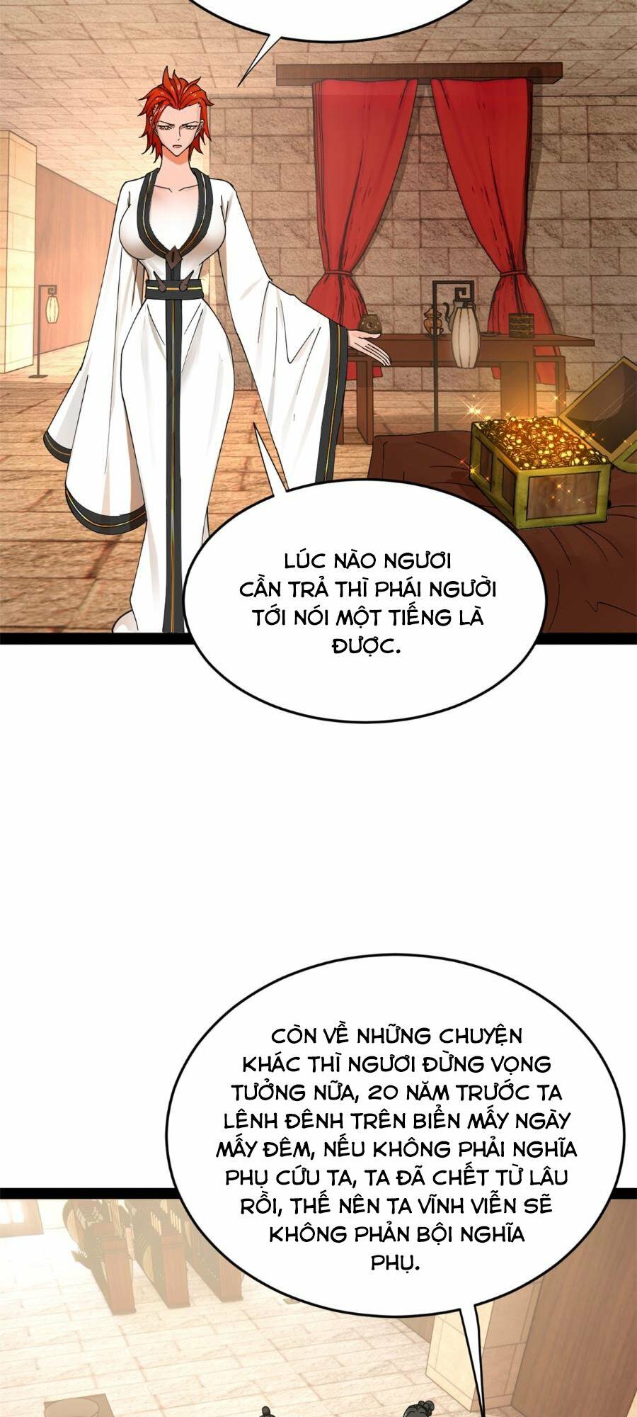 Chàng Rể Mạnh Nhất Lịch Sử - Chapter 144 - Page 22