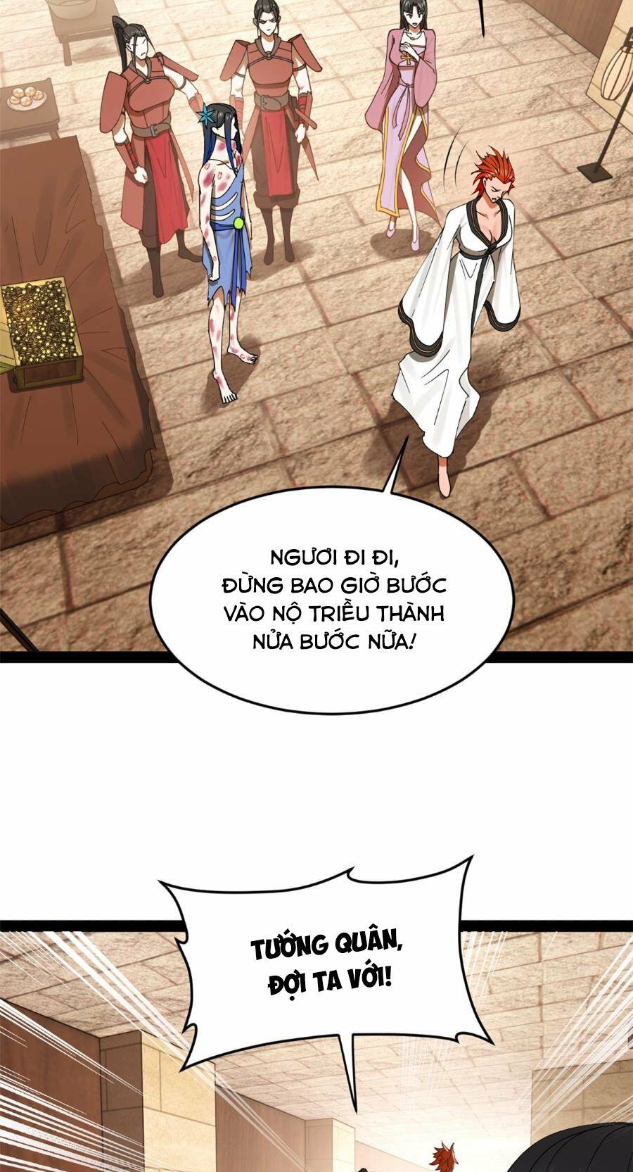 Chàng Rể Mạnh Nhất Lịch Sử - Chapter 144 - Page 23