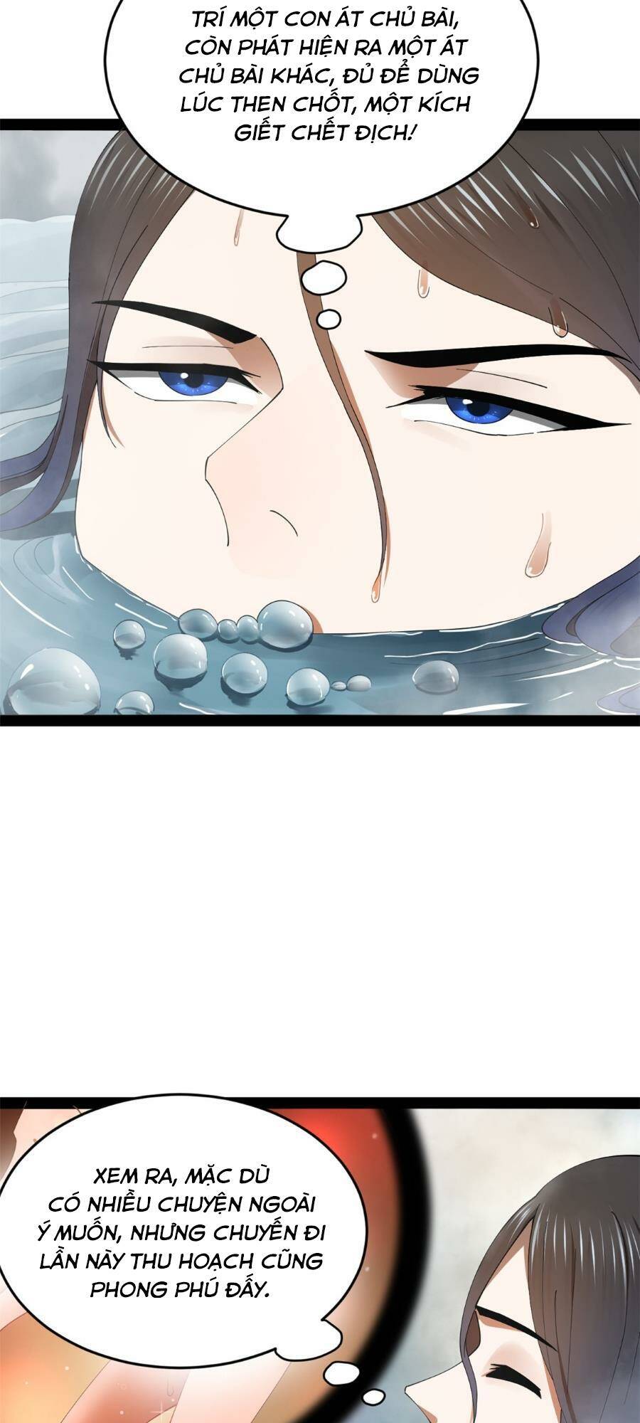 Chàng Rể Mạnh Nhất Lịch Sử - Chapter 144 - Page 27