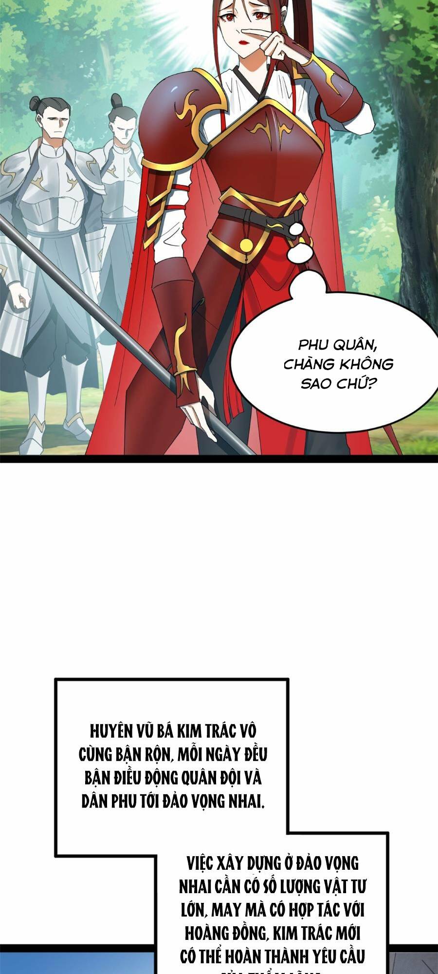 Chàng Rể Mạnh Nhất Lịch Sử - Chapter 144 - Page 31