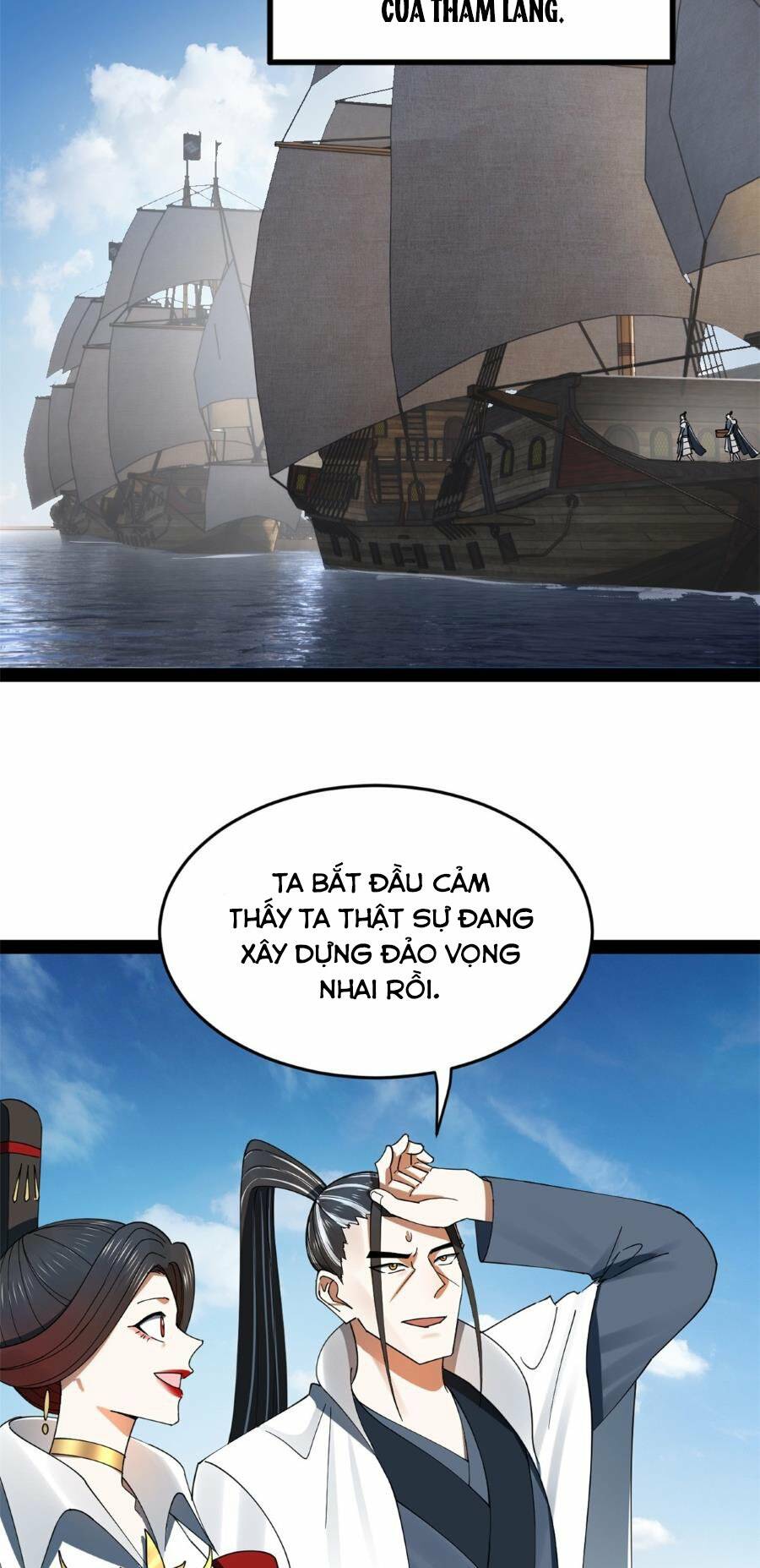 Chàng Rể Mạnh Nhất Lịch Sử - Chapter 144 - Page 32
