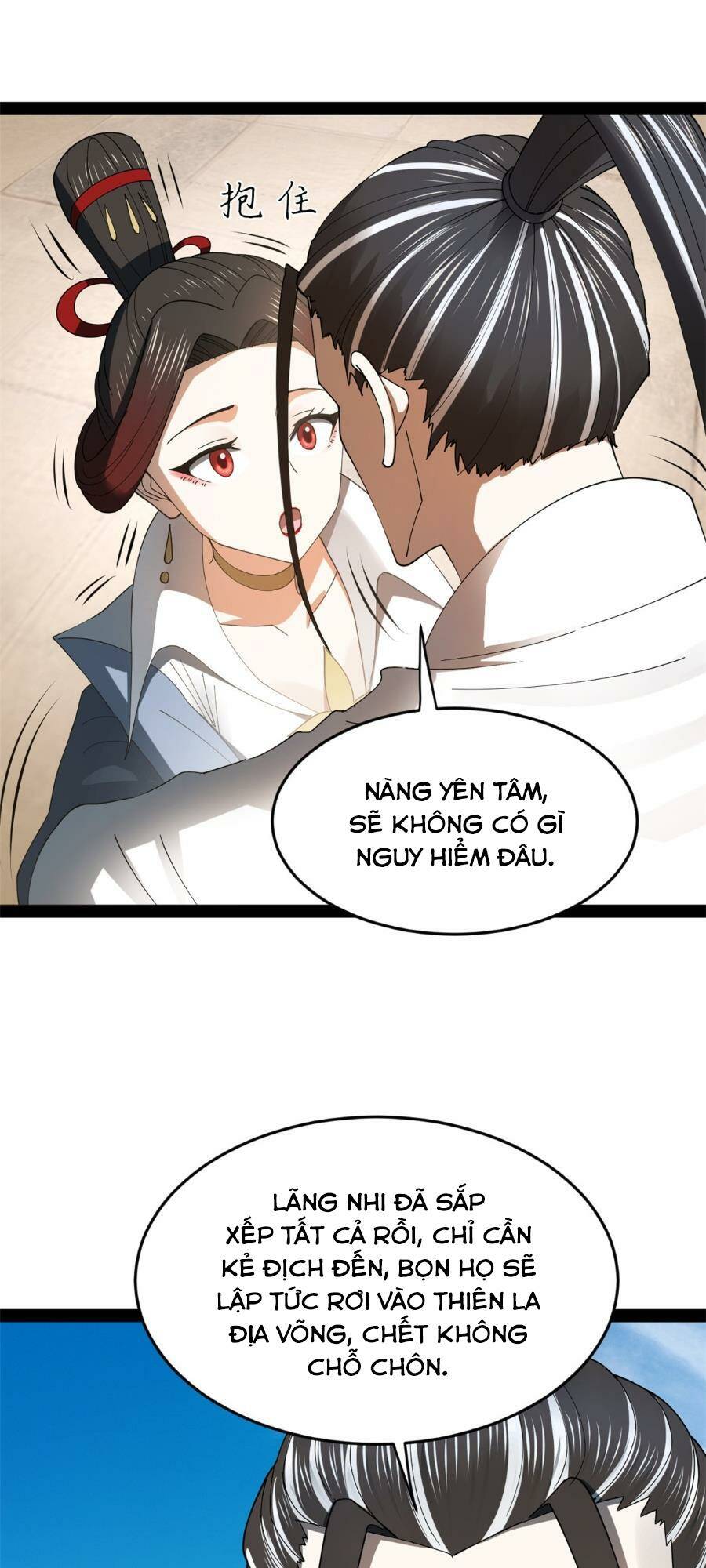 Chàng Rể Mạnh Nhất Lịch Sử - Chapter 144 - Page 34