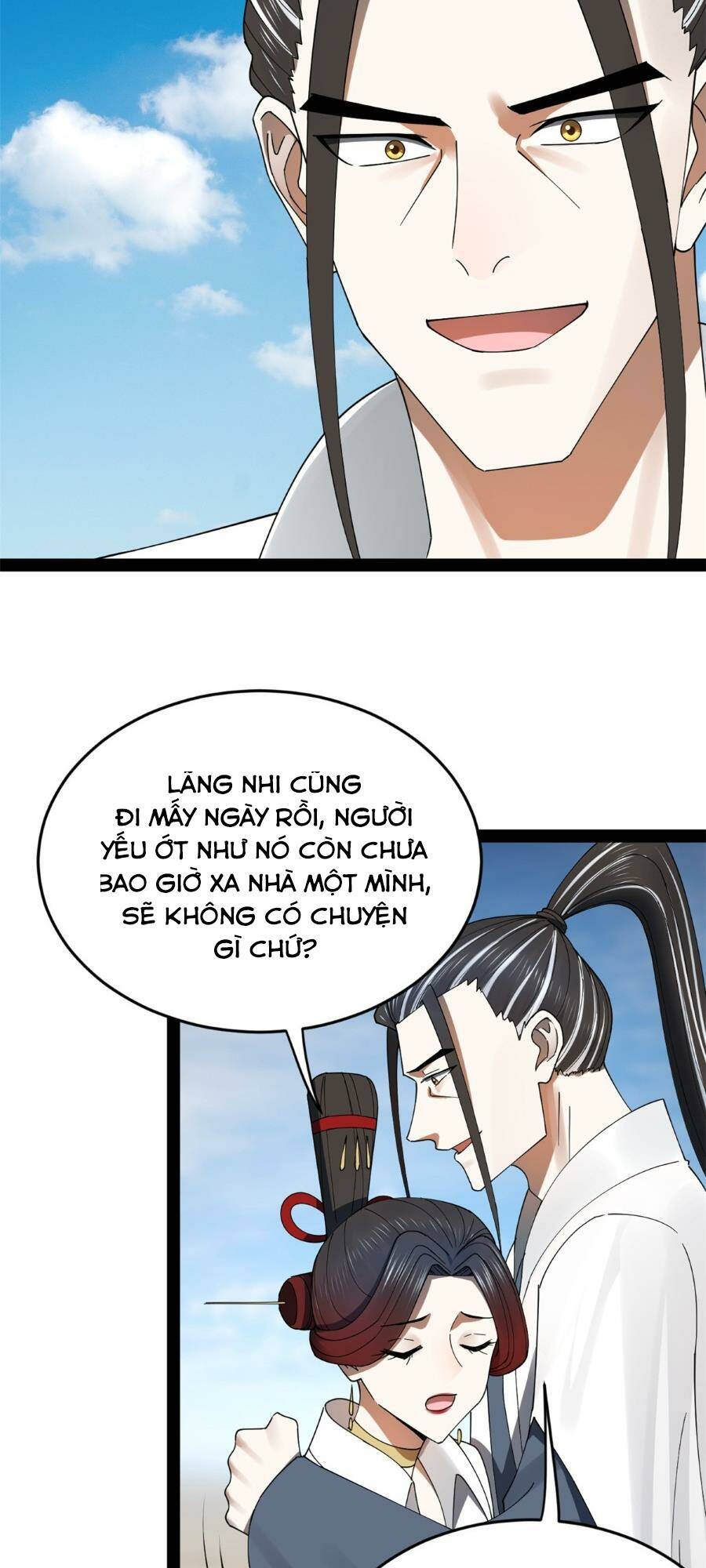 Chàng Rể Mạnh Nhất Lịch Sử - Chapter 144 - Page 35