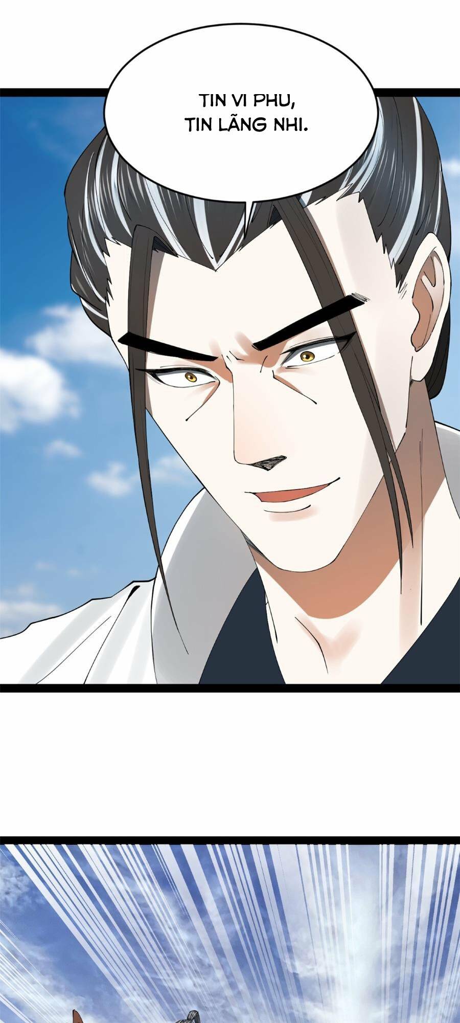 Chàng Rể Mạnh Nhất Lịch Sử - Chapter 144 - Page 38