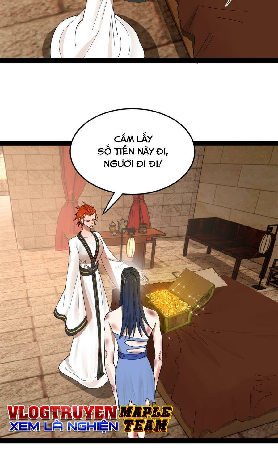 Chàng Rể Mạnh Nhất Lịch Sử - Chapter 144 - Page 3