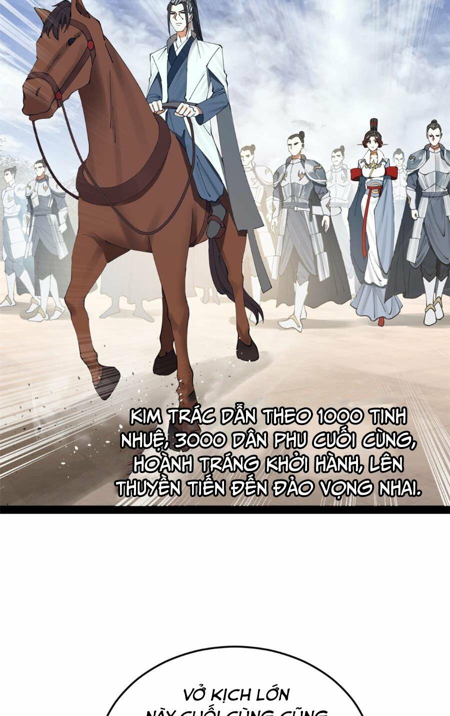 Chàng Rể Mạnh Nhất Lịch Sử - Chapter 144 - Page 39