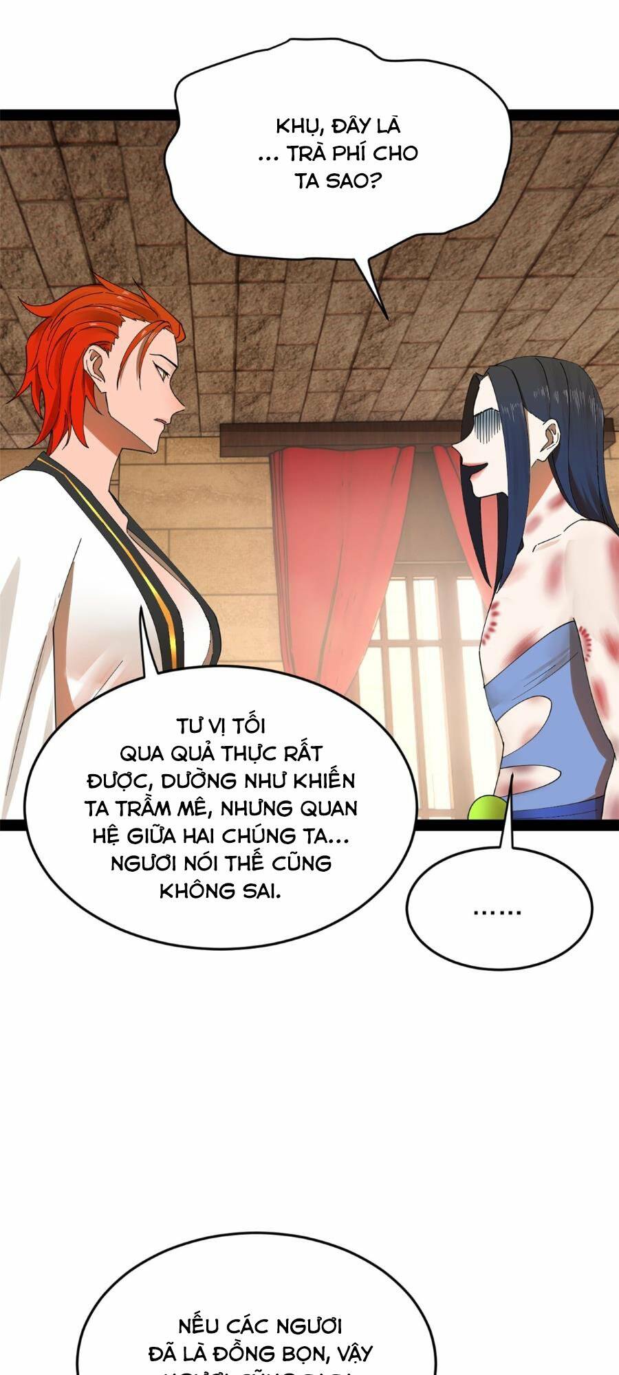 Chàng Rể Mạnh Nhất Lịch Sử - Chapter 144 - Page 4