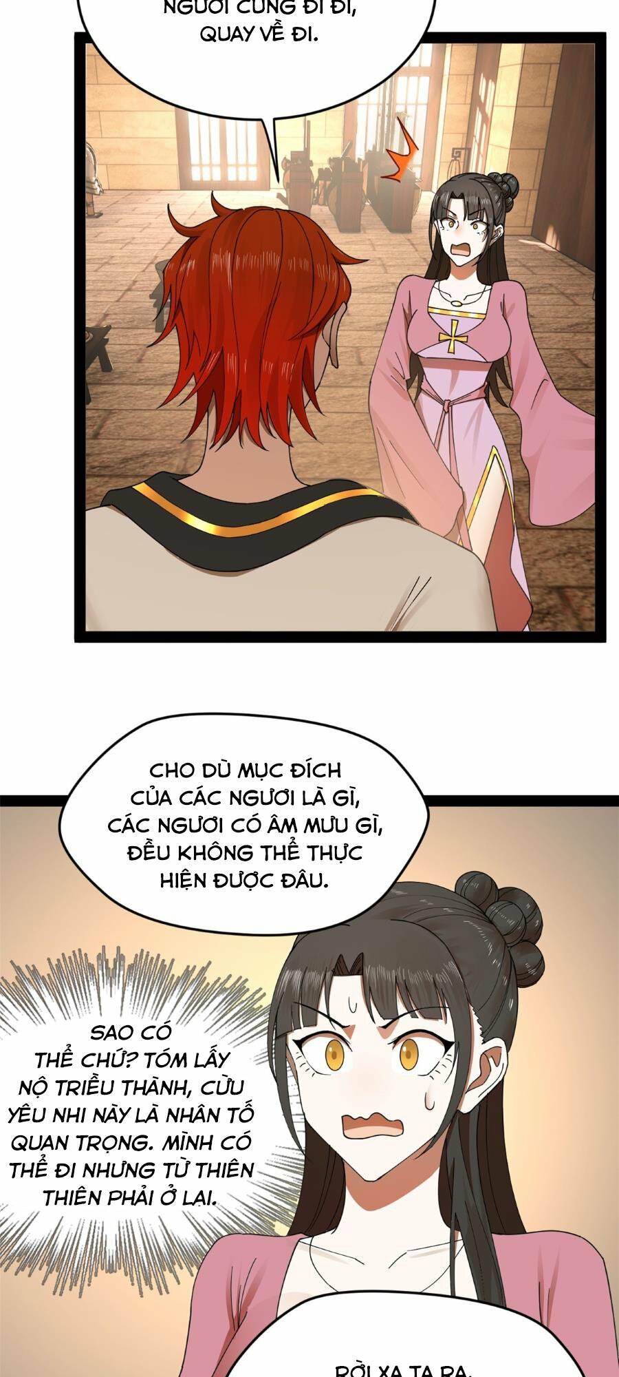 Chàng Rể Mạnh Nhất Lịch Sử - Chapter 144 - Page 5