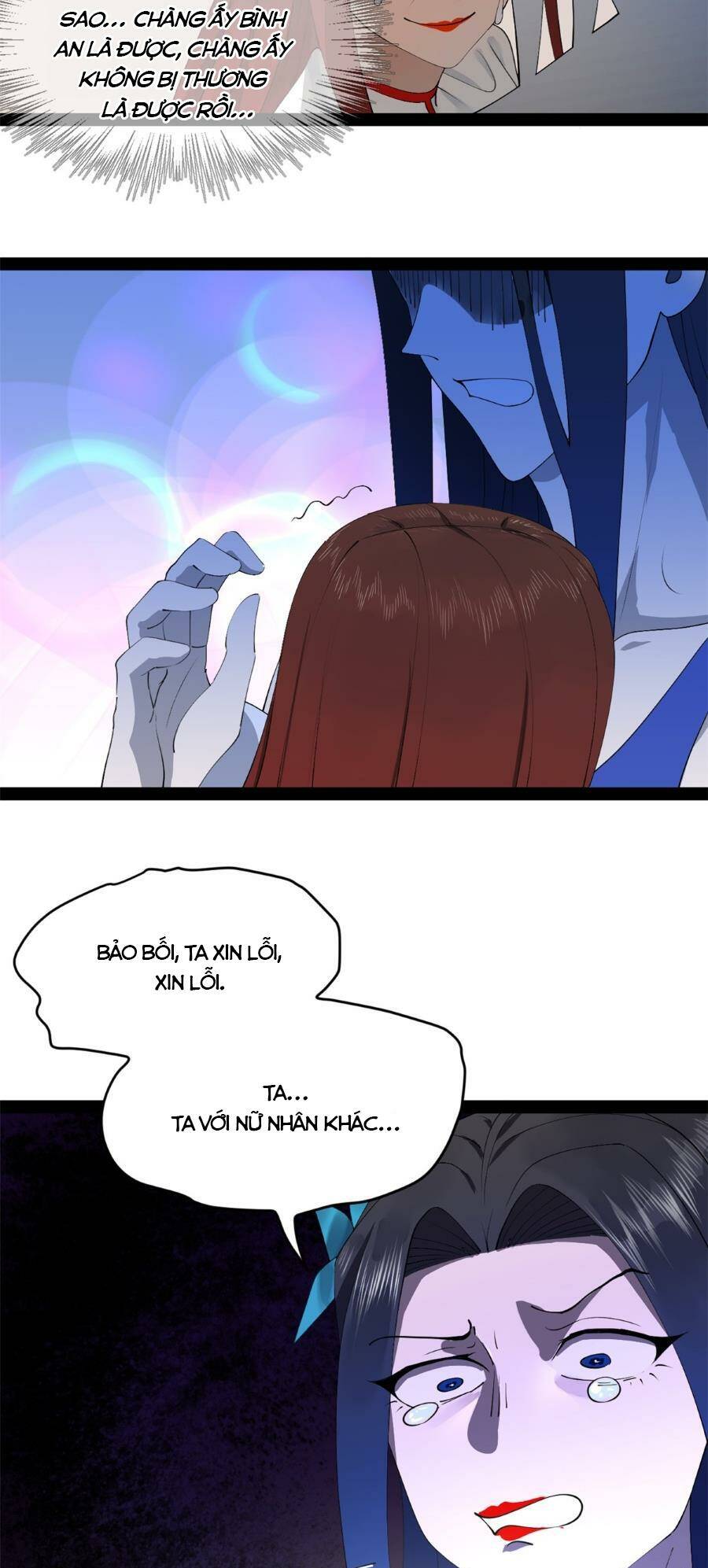 Chàng Rể Mạnh Nhất Lịch Sử - Chapter 145 - Page 9