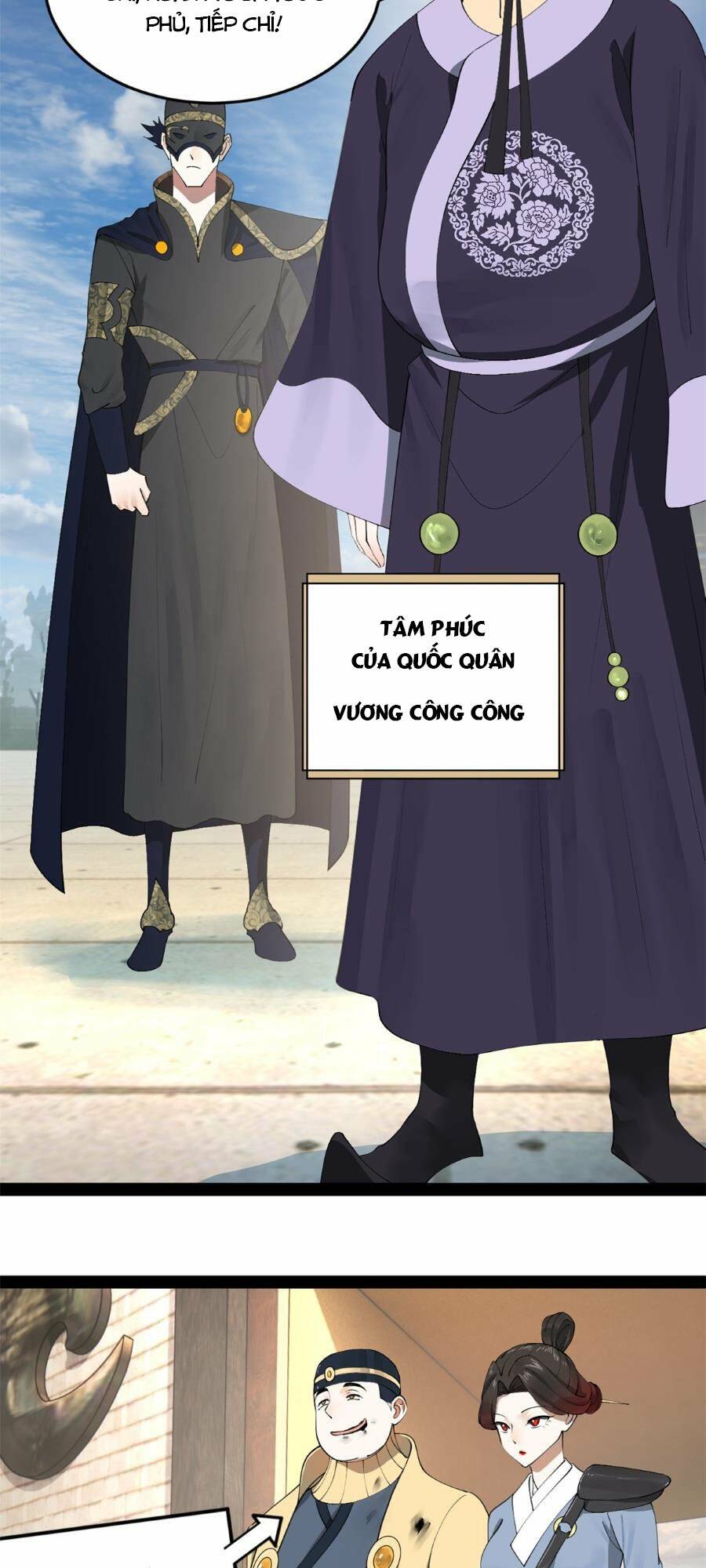 Chàng Rể Mạnh Nhất Lịch Sử - Chapter 145 - Page 12