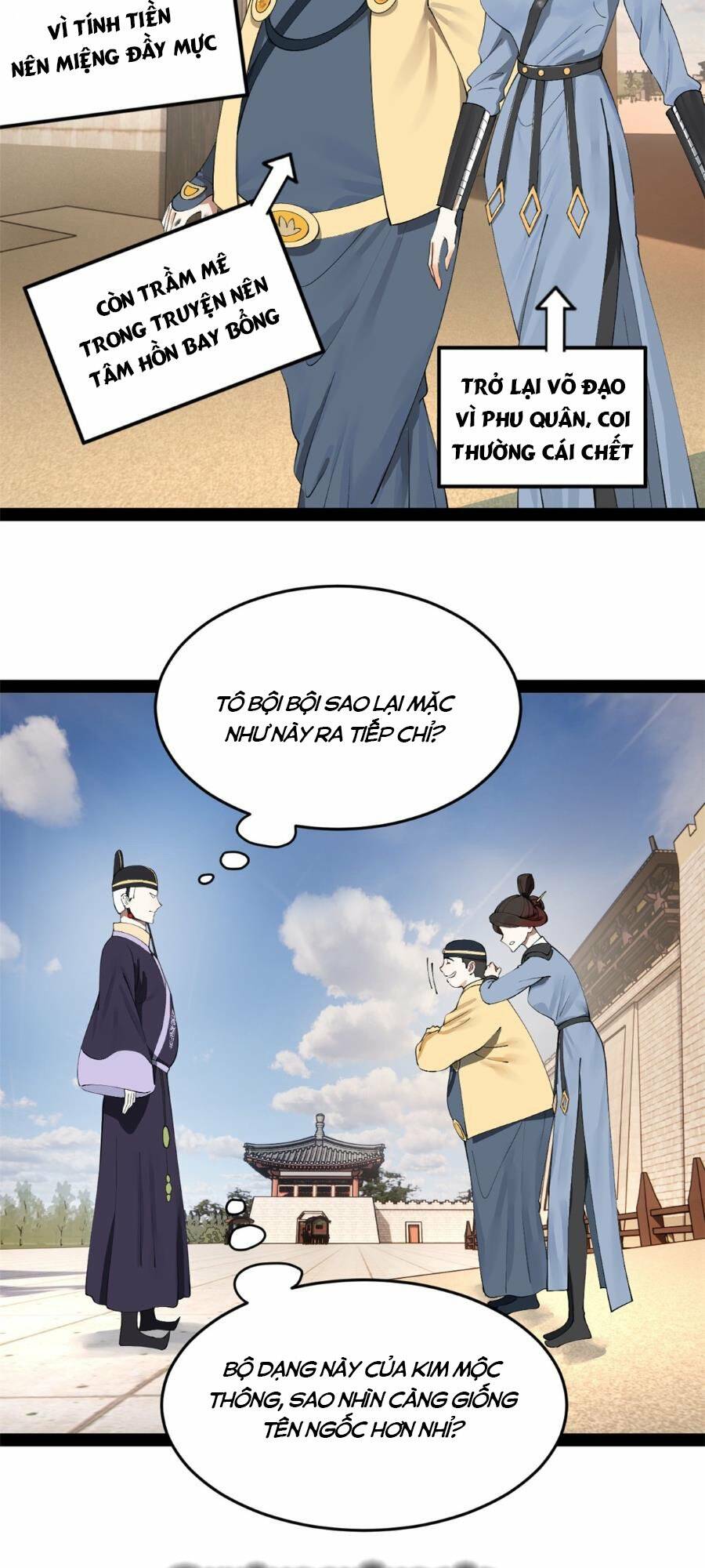 Chàng Rể Mạnh Nhất Lịch Sử - Chapter 145 - Page 13