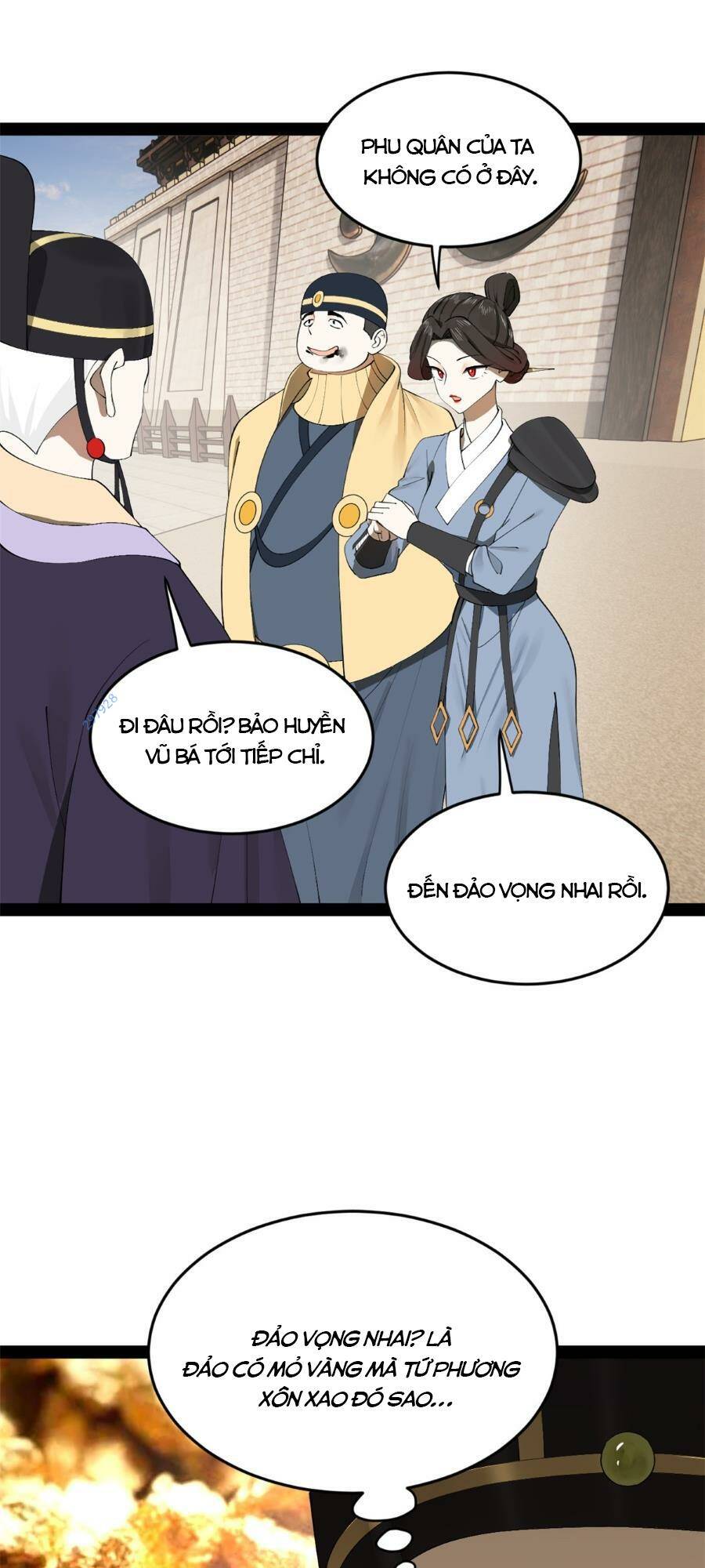 Chàng Rể Mạnh Nhất Lịch Sử - Chapter 145 - Page 16