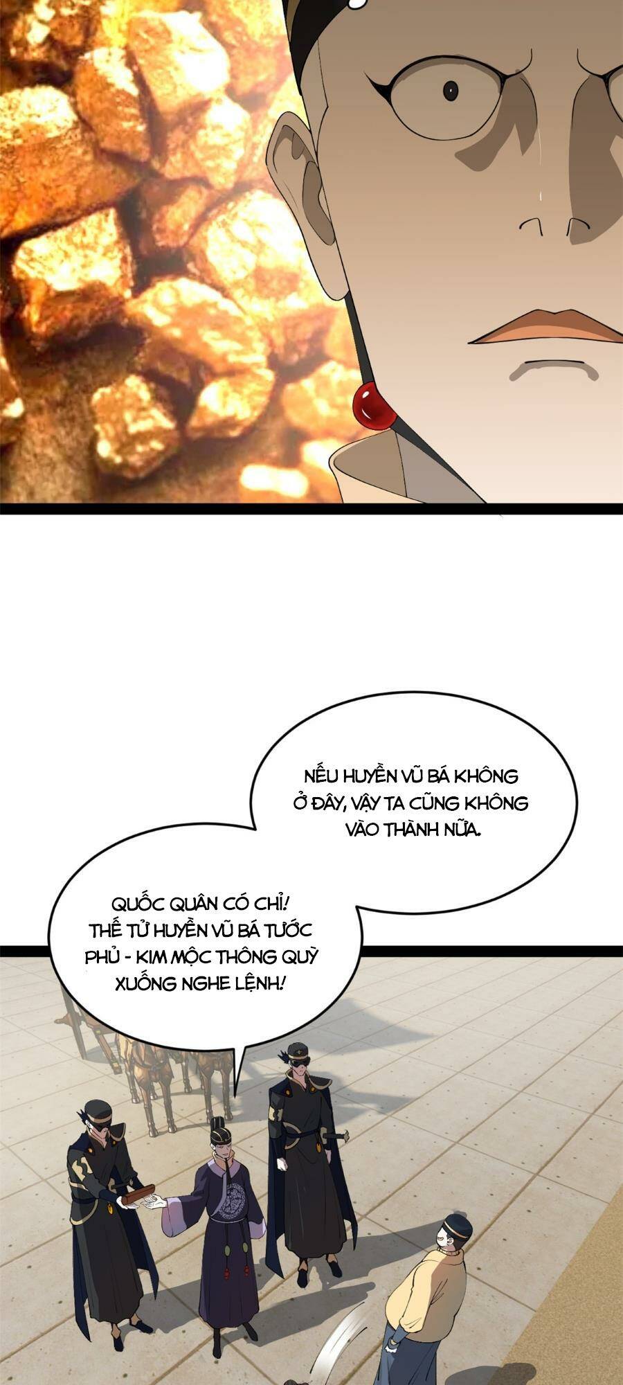 Chàng Rể Mạnh Nhất Lịch Sử - Chapter 145 - Page 17