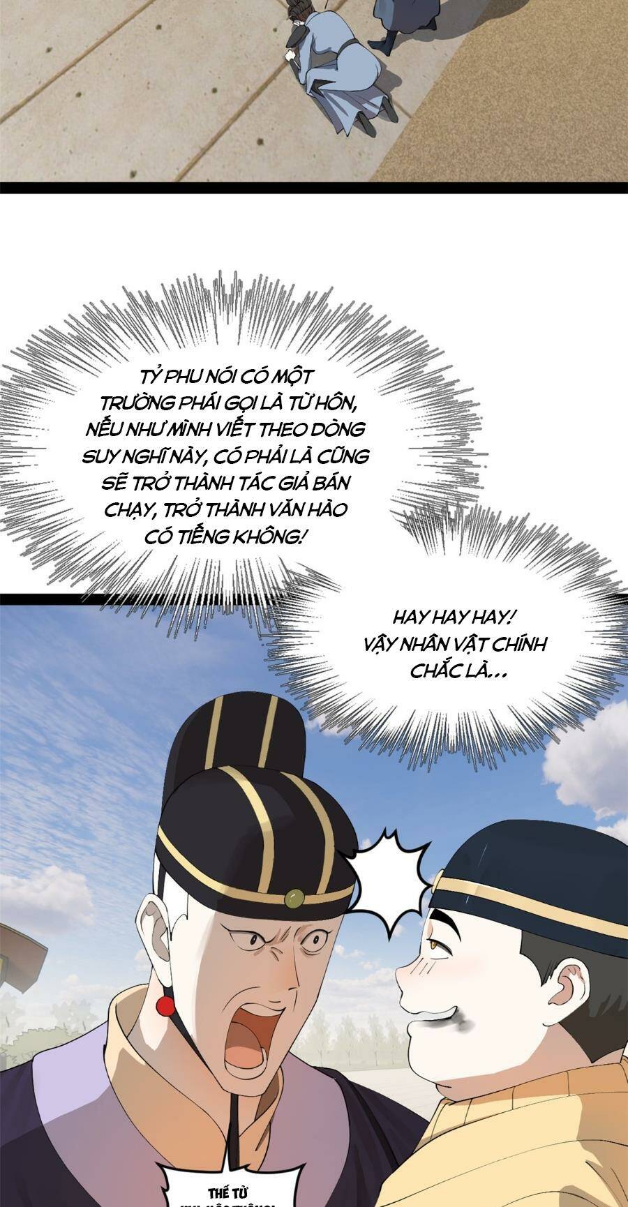 Chàng Rể Mạnh Nhất Lịch Sử - Chapter 145 - Page 18