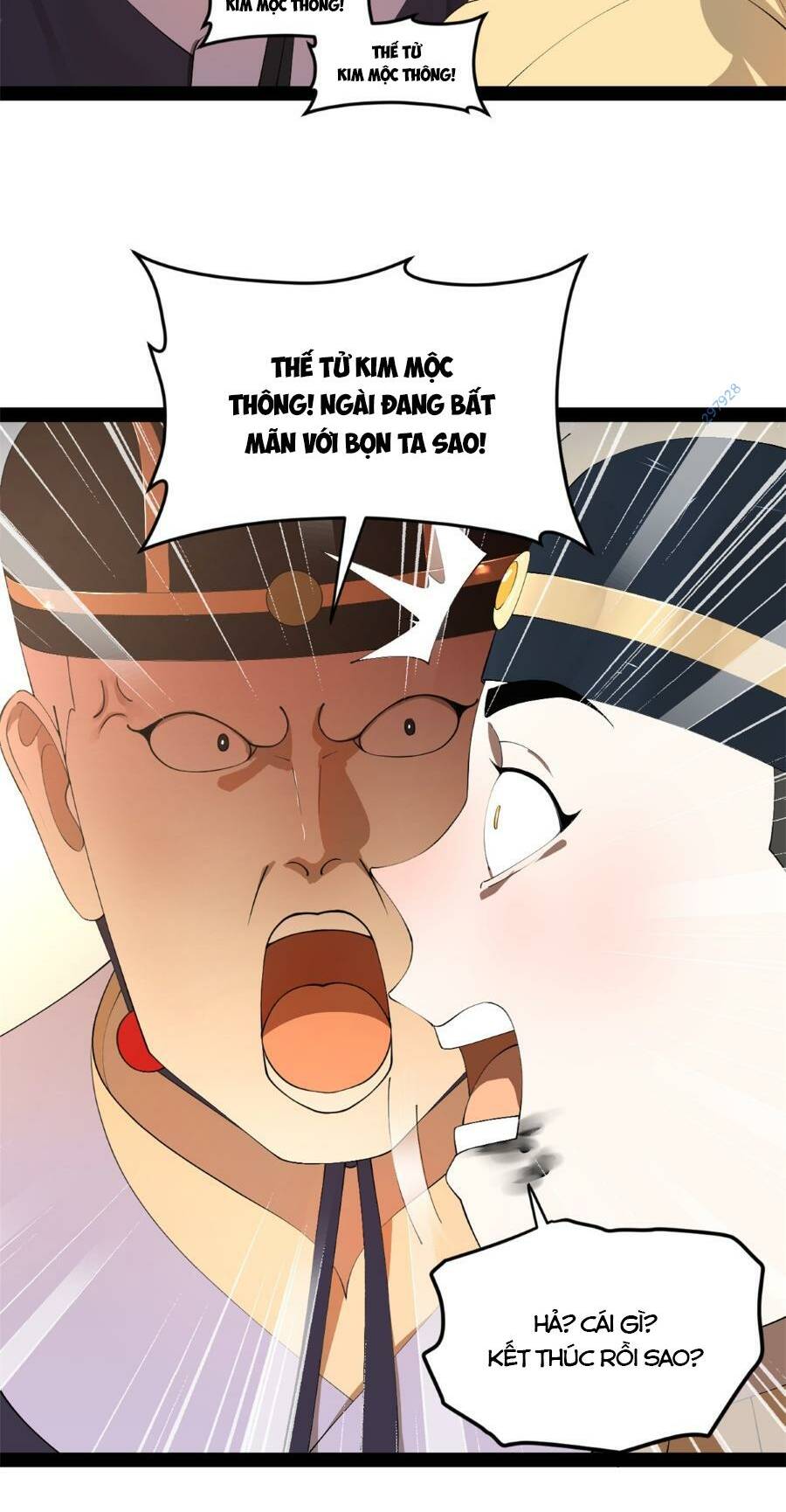 Chàng Rể Mạnh Nhất Lịch Sử - Chapter 145 - Page 19